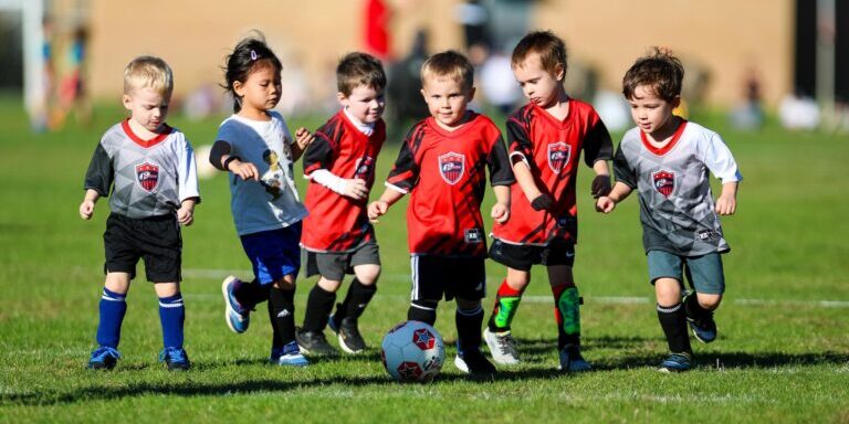 CUSD Rec Center 3-6 Year Old Soccer Registration is Open