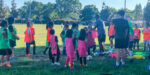 Fresno soccer coach runs weekly training for children